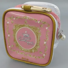 【中古】バッグ 一十木音也 カラビナ付きクリアポーチ Crown Creamy Land ～Dessert Plate～ Ver. 「うたの☆プリンスさまっ♪」 UTA☆PRI GRAND SHOP 2025グッズ