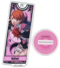 【中古】アクリルスタンド・アクリルパネル 岳羽ゆかり アクリルスタンド 「グッスマくじオンライン ペルソナ3 リロード」 B-2賞