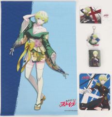 出雲天花 等身大タペストリー 魔都精兵のスレイブ2 ソフマップ