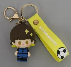 【中古】キーホルダー 蜂楽廻 minidoll ソフビキーホルダー 「ブルーロック」 中国限定