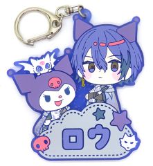 小柳ロウ サンリオ キーホルダー にじさんじ Dytica - メルカリ