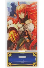 【中古】アクリルスタンド・アクリルパネル セイバー/ラーマ アクリルスタンド 「Fate/Grand Order Servant Art Chronicle -最終再臨展-」