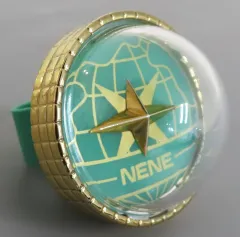 【中古】ペンライト・リングライト 草薙寧々 「プロジェクトセカイ COLORFUL LIVE 5th - Frontier - リングライト C」