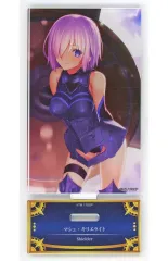 【中古】アクリルスタンド・アクリルパネル シールダー/マシュ・キリエライト アクリルスタンド 「Fate/Grand Order Servant Art Chronicle -最終再臨展-」