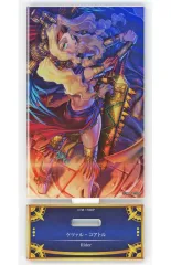 【中古】アクリルスタンド・アクリルパネル ライダー/ケツァル・コアトル アクリルスタンド 「Fate/Grand Order Servant Art Chronicle -最終再臨展-」