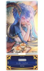 【中古】アクリルスタンド・アクリルパネル アルターエゴ/ラーヴァ/ティアマト アクリルスタンド 「Fate/Grand Order Servant Art Chronicle -最終再臨展-」