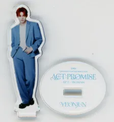 【中古】アクリルスタンド・アクリルパネル ヨンジュン ミニアクリルスタンド 「TOMORROW X TOGETHER WORLD TOUR ＜ACT ： PROMISE＞ - EP. 2 - IN JAPAN」 CAPSULE TOY景品