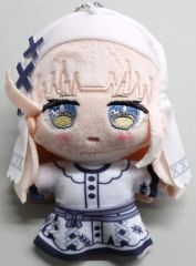 魔法少女ノ魔女裁判 まのさば 氷上メルル ぬいぴ～す ぬいぐるみ ぬい