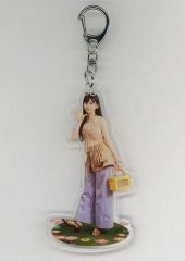 [중고] 키홀더 이케다 에이사(노기자카46) 아크릴 키홀더 [NOGI CAFE -NOGIZAKA46 SUMMER TOUR CAFE 2025-]