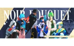 【中古】タオル・手ぬぐい NOIR BOUQUET フェイスタオル 「フラガリアメモリーズ 1st LIVE＆FAN MEETING ～Wish is…～」のサムネイル