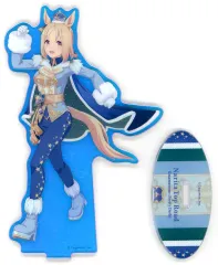 【中古】アクリルスタンド・アクリルパネル ナリタトップロード(Celestial Road) オーロラアクリルスタンド vol.10 「ウマ娘 プリティーダービー」
