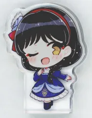 【中古】アクリルスタンド・アクリルパネル 葉月恋 ミニアクリルブロック 牛久ミニキャラver. 「ラブライブ!スーパースター!! 期間限定出張店 牛久ゲーマーズ」