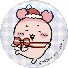 【中古】鏡・ミラー 古本屋 缶ミラー 「ちいかわ なんか小さくてかわいいやつ×セブンイレブン ちいかわと冬をたのしんじゃお!」 プレゼントキャンペーン