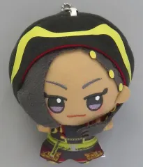 【中古】ぬいぐるみマスコット・ぬいぐるみバッジ ジャミル・バイパー ちびぐるみ～寮服ver.～vol.3 「ディズニー ツイステッドワンダーランド」