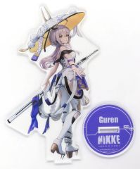 [중고] 아크릴 스탠드 아크릴 패널 홍련 3주년 기념 아크릴 스탠드 [승리의 여신:NIKKE×TOPPA!!! BASE AKIBA]