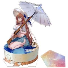 ドールズフロントライン2スプリングフィールド　メガBIGアクリルスタンド ドールズフロントライン2 スプリングフィールド メガBIGアクリル