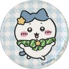 【中古】鏡・ミラー ハチワレ 缶ミラー 「ちいかわ なんか小さくてかわいいやつ×セブンイレブン ちいかわと冬をたのしんじゃお!」 プレゼントキャンペーン