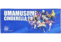 ウマ娘 シングレ展 怪物の蹄跡 マルチプレイマット 約60✕35cm - メルカリ