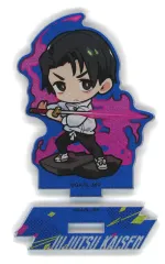 【中古】アクリルスタンド・アクリルパネル 乙骨憂太 「呪術廻戦 トレーディング グリッターアクリルスタンド Art by くるみつ」 ジャンプフェスタ2026グッズ