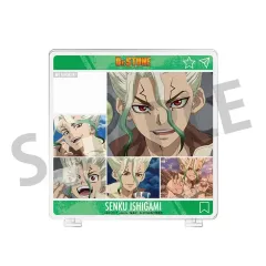 【新品】アクリルスタンド・アクリルパネル [新品] 石神千空 キャラinスタンド 「Dr.STONE」