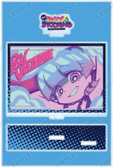 [중고]아크릴스탠드· 아크릴 패널 폴리 우레탄 장면 사진 부품 포함 BIG아크릴스탠드[New PANTY & STOCKING with GARTERBELT]