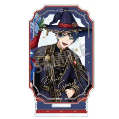 【中古】アクリルスタンド・アクリルパネル デュース・スペード ブルームバースデーver. レイヤードアクリルスタンド 「ディズニー ツイステッドワンダーランド」