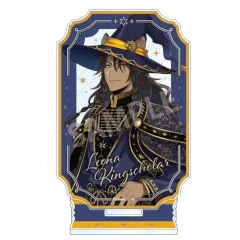 【新品】アクリルスタンド・アクリルパネル レオナ・キングスカラー ブルームバースデーver. レイヤードアクリルスタンド 「ディズニー ツイステッドワンダーランド」