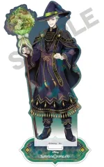 【中古】アクリルスタンド・アクリルパネル セベク・ジグボルト ブルームバースデー ホログラムアクリルスタンド 「ディズニー ツイステッドワンダーランド」