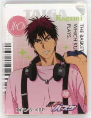 【中古】キーホルダー 火神大我 「黒子のバスケ POP UP SHOP 描き下ろしアクリルキーホルダーコレクション」