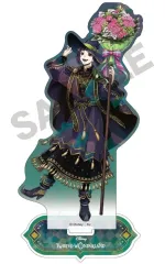 【中古】アクリルスタンド・アクリルパネル リリア・ヴァンルージュ ブルームバースデー ホログラムアクリルスタンド 「ディズニー ツイステッドワンダーランド」