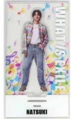 【中古】アクリルスタンド・アクリルパネル 澤本夏輝(FANTASTICS) アクリルスタンド 「EXILE LIVE TOUR 2025 “WHAT IS EXILE”」
