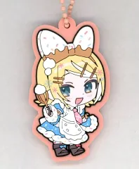 【中古】キーホルダー 鏡音リン 「SNOW MIKU 2026 ラバーキーチェーン」
