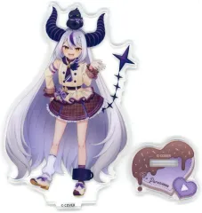 【中古】アクリルスタンド・アクリルパネル ラプラス・ダークネス アクリルスタンド 「バーチャルYouTuber ホロライブ  hololive Seasonal Days ホロライブバレンタイン2026」
