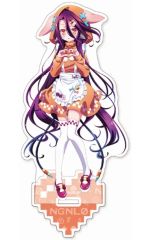 くじ引き堂 ノーゲーム・ノーライフ ノゲノラ リク ジュヴィ アクリル