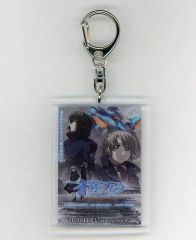 ソードアート・オンライン くじC賞 ミニアクリルキーホルダー キリト
