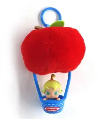 【中古】ぬいぐるみマスコット・ぬいぐるみバッジ Red Apple Dream 「POP MART Baby Molly Fruity Aroma シリーズ サシェペンダント」