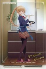 くじQ お隣の天使様 A賞 アクリルパネル 朝食 椎名真昼 朝のひととき