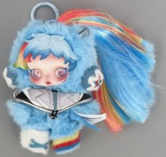 スカルパンダ マイリトルポニー ぬいぐるみペンダント Rainbow Dash