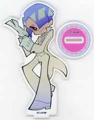 [중고] 아크릴 스탠드 아크릴 패널 폴리 에스테르 아크릴 스탠드 [New PANTY & STOCKING with GARTERBELT CAFE in SWEETS PARADISE]