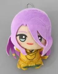 【中古】ぬいぐるみマスコット・ぬいぐるみバッジ 蜂須賀虎徹 ちびぐるみ～加州清光・歌仙兼定・陸奥守吉行・山姥切国広・蜂須賀虎徹～ 「刀剣乱舞-ONLINE-」