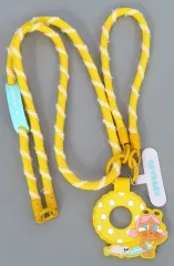 【中古】ストラップ LET’S SURF 「POPMART CRYBABY Vacation Mode On シリーズ ロングストラップ」