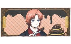 [중고]타월·수건 가미 페이스타올 [신극장판 은혼 -요시하라 대염상-×animatecafe]