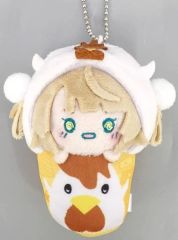 [중고] 봉제인형 마스코트·봉제인형배지