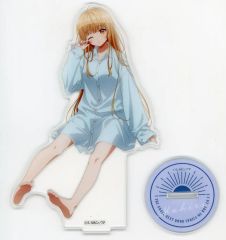 お隣の天使様　くじQ　D賞　椎名真昼　アクリルスタンド　寝起き　新品　未開封 くじQ お隣の天使様にいつの間にか駄目人間にされていた件 D賞 - メルカリ