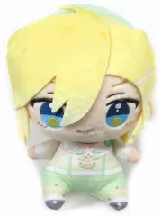 【中古】ぬいぐるみマスコット・ぬいぐるみバッジ 鏡音レン ぬいぐるみマスコット 「フリューくじ 初音ミク Citrus MIKU」 D賞