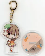 【中古】キーホルダー MEIKO アクリルキーホルダー 「フリューくじ 初音ミク Citrus MIKU」 F賞