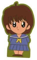 [중고] 입상·장식품 유키무라 아키코 러버 스탠드 [이치반 복권 유령☆유☆백서 암흑 무술회편 vol.3] I상