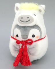コウペンちゃん 午年なマスコット 2026年 馬 ぬいぐるみ - メルカリ