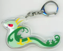 【中古】キーホルダー ジャローダ POKEMON NYORO NYORO FRIENDS アクリルキーホルダー 「ポケットモンスター」 ポケモンセンター限定