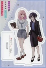 氷菓 10周年記念くじ引き堂 アクリルスタンド 折木奉太郎 千反田える